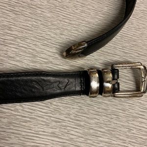 Vintage belt size 34